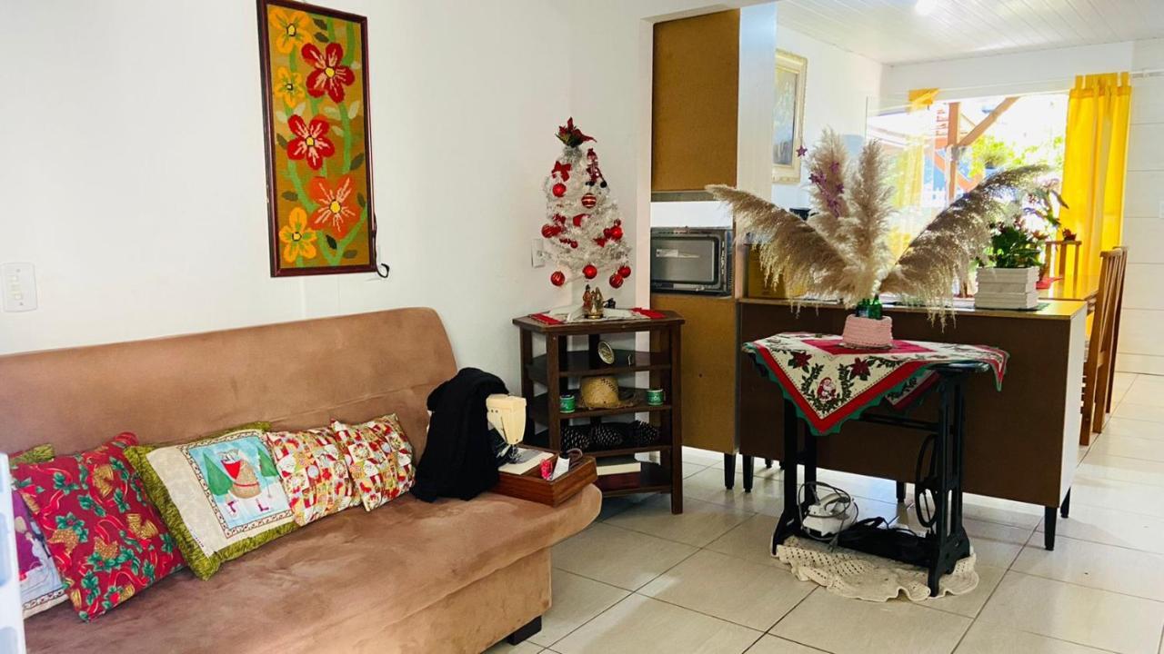 Para Desfutar Com A Familia Bombinhas Eksteriør billede